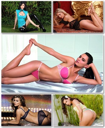 Wallpapers Sexy Girls Pack 496