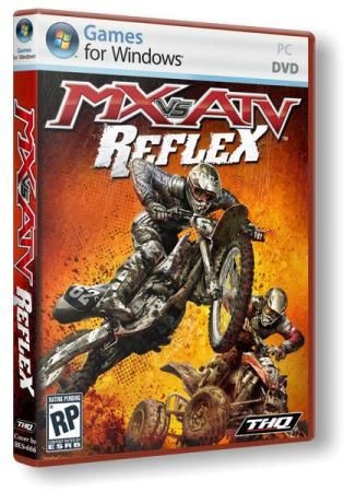MX vs. ATV: Reflex [2010, RUS/ENG, Repack]