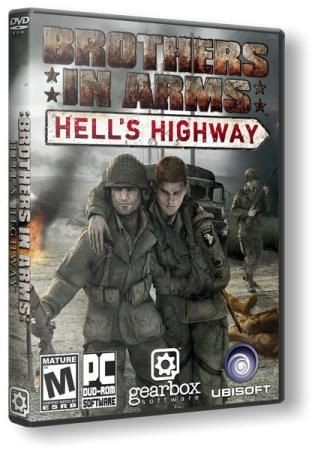 Brothers in Arms: Hell's Highway [2008, RUS/RUS, Repack]