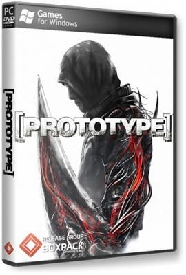 Prototype [2009, RUS/ENG Repack]