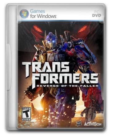 :   / Transformers: Revenge of the Fallen [2009, RUS/RUS, Repack]