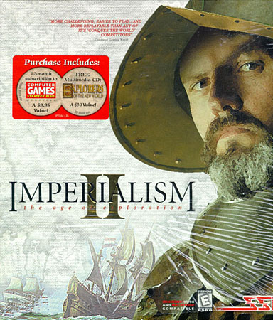 Imperialism II /  II:   (PC)