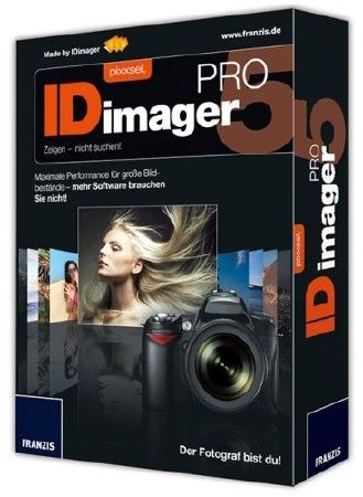 IDimager Professional Desktop Edition 5.1.1.8 RePack by Boomer