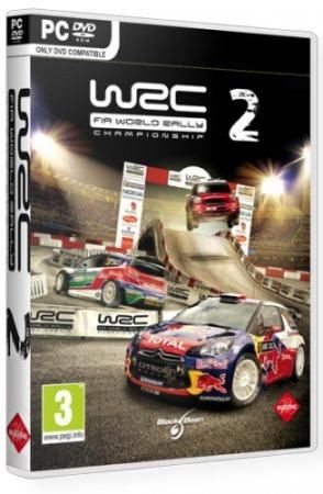 WRC 2 FIA World Rally Championship 2011 [2011, RUS,ENG/ENG, Repack]