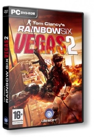 Tom Clancy's Rainbow Six: Vegas 2 (2008/RUS/RePack by R.G. Creative)