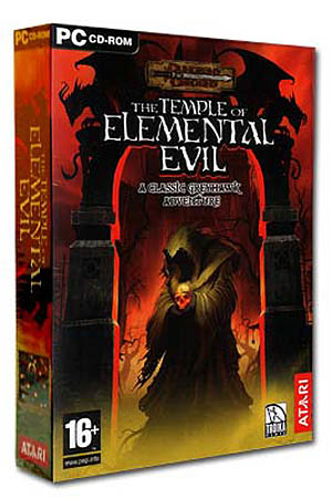 The Temple of Elemental Evil: A Classic Greyhawk Adventure
