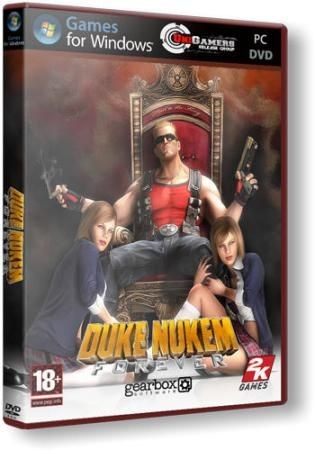 Duke Nukem Forever [2011, RUS/RUS, Repack]  R.G.UniGamers