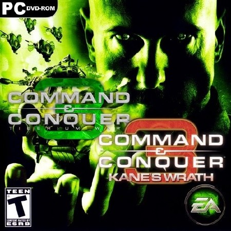 Command and Conquer 3: Complete Edition (2008/RUS/ENG/RePack by R.G.Origami)