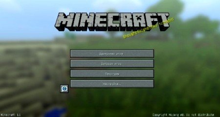   / Minecraft [v. 1.1] (2012) PC