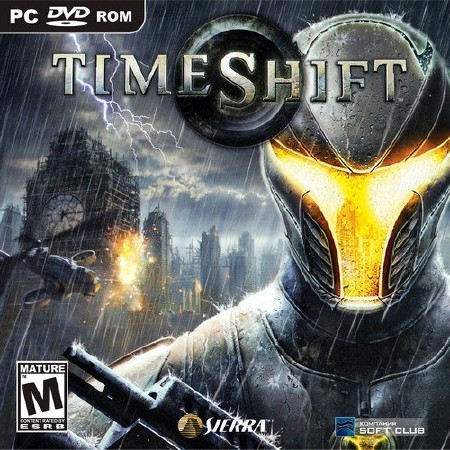 TimeShift (2007/RUS/RePack by R.G.Creative)