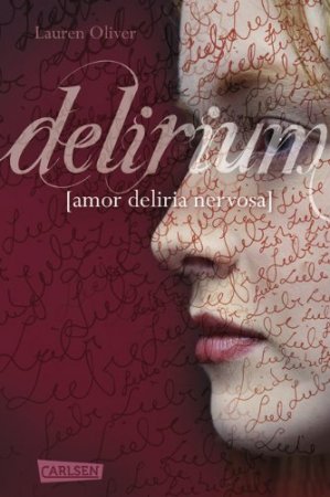 Lauren Oliver /   - Delirium /  (Audiobook / )