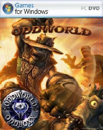 Oddworld: The Oddboxx (2010/RUS/ENG/RePack by R.G.UniGamers)