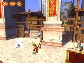   :  - / Asterix and Obelix XXL 2: Mission Las Vegum (2005/PC/RUS)