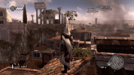 Assassins Creed: Brotherhood (2011/PC/RePack/Rus) by R.G. ReCoding