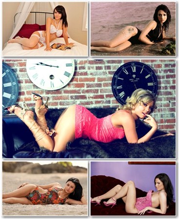 Wallpapers Sexy Girls Pack 505