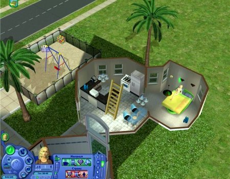 The Sims 2 -  (   )