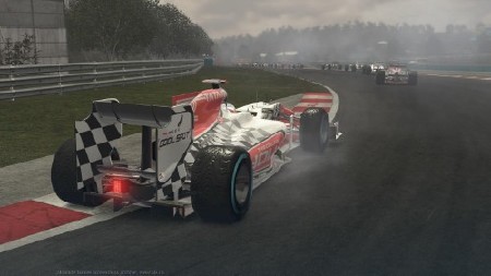 F1 2011 (2011/ENG/RUS/Rip  R.G.UniGamers)