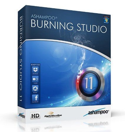 Ashampoo Burning Studio 11.0.4 Portable *PortableAppZ*