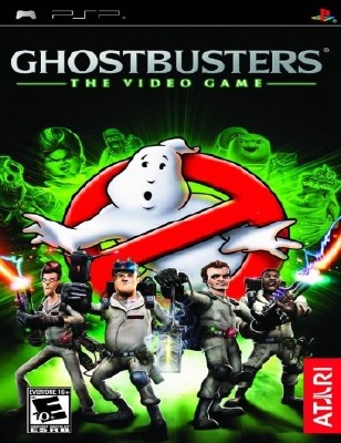 Ghostbusters    6.39 (2009/PSP/ENG)