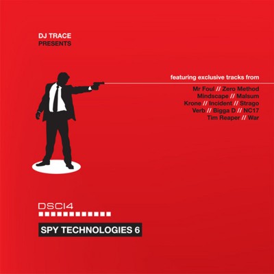  DJ Trace Presents: Spy Technologies 6 (2012)