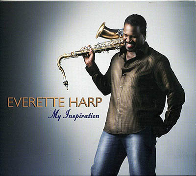 Everette Harp - My Inspiration (FLAC)