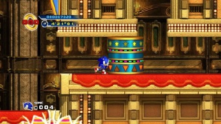 Sonic the Hedgehog 4: Episode 1 v 1.0r9 (2012/Multi6)