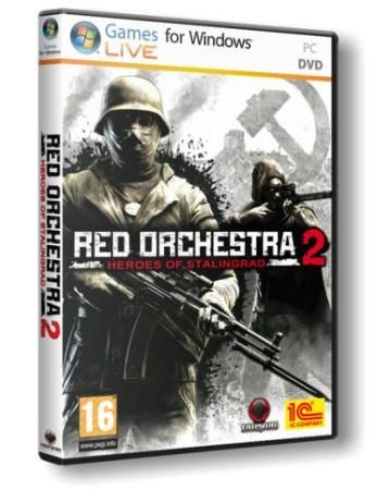 Red Orchestra 2:   / Red Orchestra 2: Heroes of Stalingrad [2011, RUS/RUS, Repack] by RG Shift