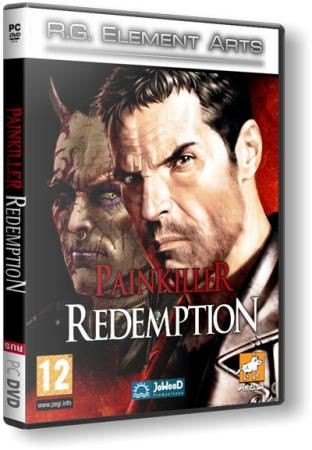 Painkiller:  / Painkiller: Redemption [2011, Rus/Rus, Repack] | RePack  R.G. Element Arts