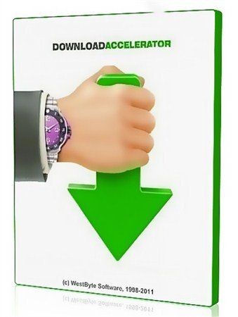 Internet Download Accelerator v5.12.2.1297