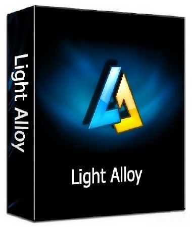 Light Alloy v.4.5.5.630 Final (x32/x64/ML/RUS) -  