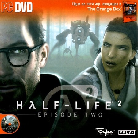 Half-Life 2: Episode Two (2007/RUS/RePack)