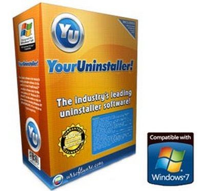 Your Uninstaller! 7.4.2012.01