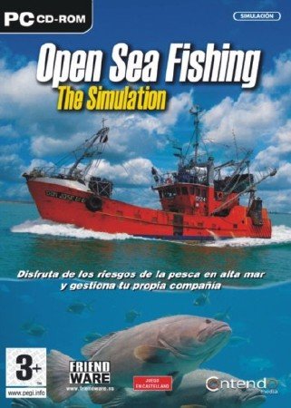 Open Sea Fishing: The Simulation /     (2011/RUS/ENG)