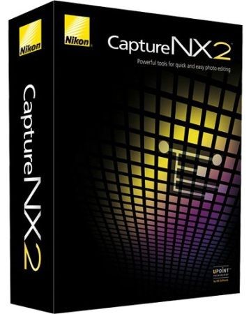 Nikon Capture NX2 v 2.3.0 + RUS