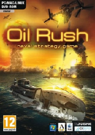 Oil Rush (2012/RUS/ENG/Repack by R.G.UniGamers)