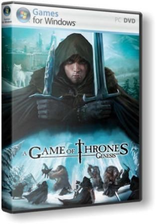   -  / A Game of Thrones - Genesis [2011, ENG, RUS/ENG, RUS, Repack]