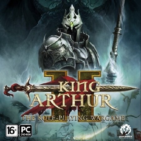 King Arthur 2: The Role-Playing Wargame (2012/Eng/Repack by R.G. Repacker's)
