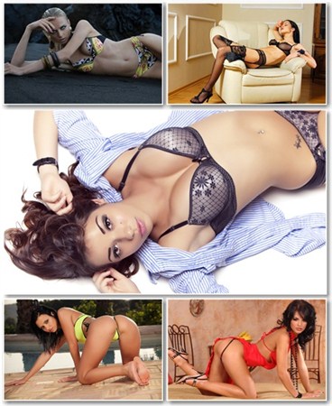 Wallpapers Sexy Girls Pack 516