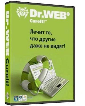 Dr.Web CureIt! 6.00.15 Portable [30.01.2012/x86+x64/]