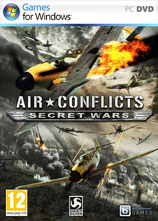 Air Conflicts: Secret Wars    v1.04 (2011/Repack Fenixx)