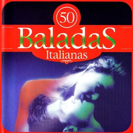 50 Baladas Italianas (2001)