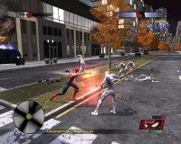 Spider-Man: Web of Shadows v1.1 [2008, Rus / Eng, RePack by R.G. UniGamers]