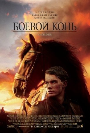   / War Horse (2011/DVDScr/2100Mb/700Mb)