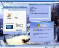 Microsoft Windows XP SP3 Corporate Student Edition January 2012 (ENG/RUS)