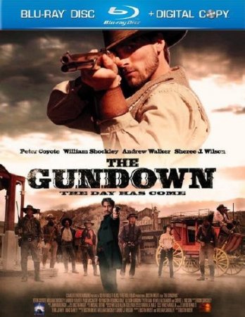   / The Gundown (2011/HDRip/1400Mb/700Mb)