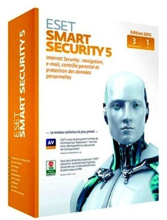 ESET NOD32 Smart Security 5.0.95.5 Final Rus(x32/x64) RePack