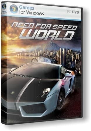 Need for Speed World [2010, RUS,ENG/RUS,ENG, Repack]