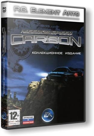 Need for Speed: Carbon [2006, Rus/Rus, Repack] | RePack  R.G. Element Arts