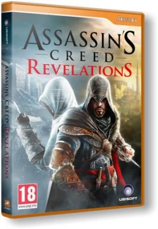 Assassin's Creed: Revelations [2011, ENG, RUS, POL/ENG, RUS, Repack]  R.G. Origami