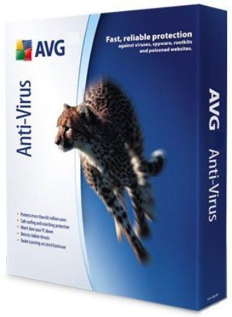 AVG Anti-Virus Free 2012 12.0 Build 1913a4770(x86/x64) Ml/RUS
